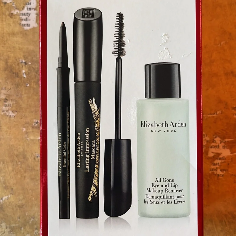 Elizabeth Arden Lasting Impression Mascara Set